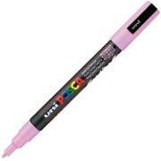 Uni Posca Marker Pc-3m Fine 0.9-1.3 Mm Light Pink