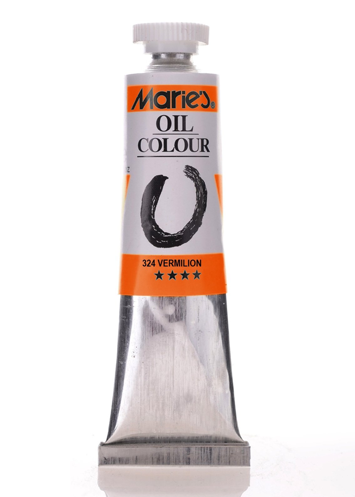 Maries Yağlı Boya 50ml 324 Vermilion