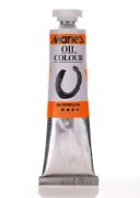 Maries Yağlı Boya 50ml 324 Vermilion