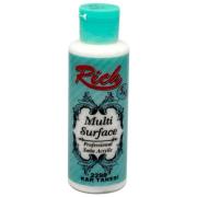 Rich Multi Surface Akrilik Boya 120ml 2298 Kar Tanesi