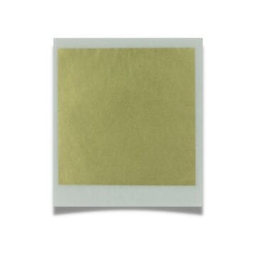 İsra Transfer Defter Altın 25yp 8x8cm 22K Sarı