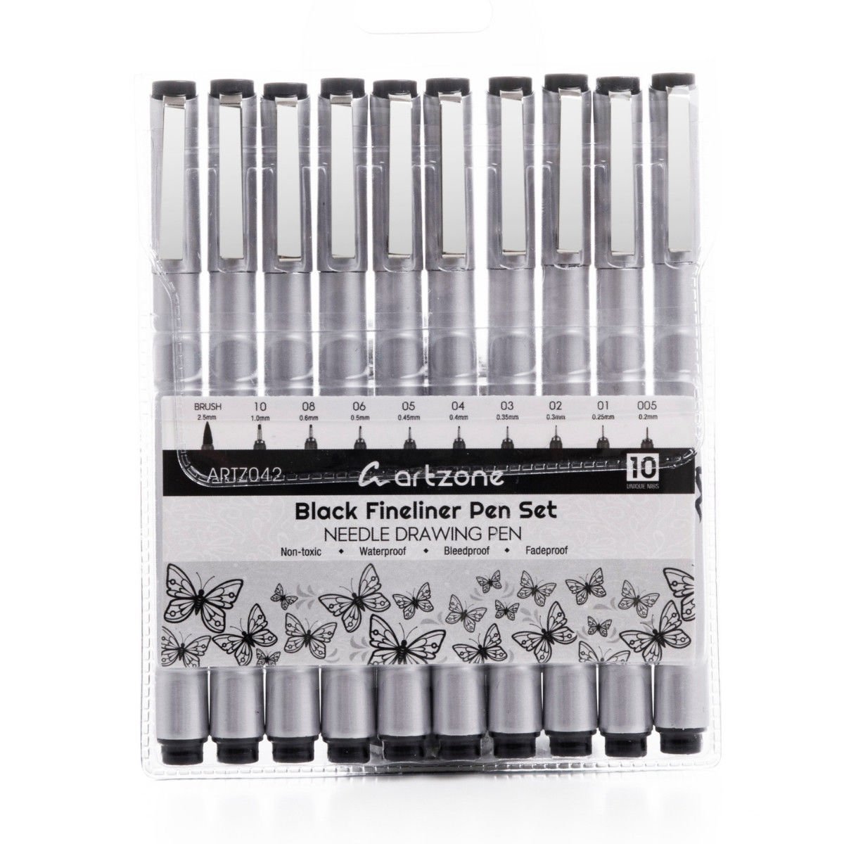 Artzone Teknik Çizim Kalem Seti 10lu