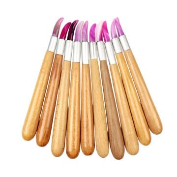 Art Elegant Akik Zer Mühre No 6 2.5cm