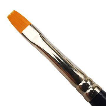 Van Gogh Yağlı Boya Akrilik Boya Fırçası Düz Kesik Seri 294 No 14