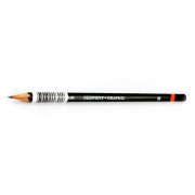 Derwent Graphic Dereceli Eskiz Cizim Kalemi 9h