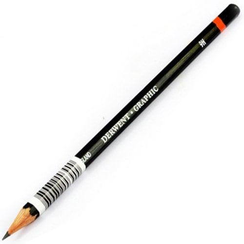 Derwent Graphic Dereceli Eskiz Cizim Kalemi 9h