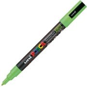 Uni Posca Marker Pc-3m Fine 0.9-1.3mm Apple Green