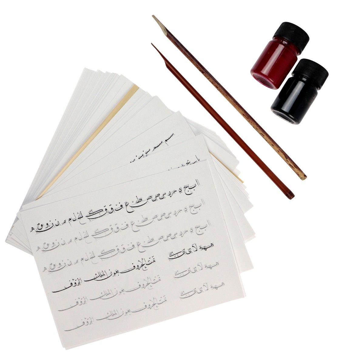 Art Elegant Hat Başlangıç Kiti Nesih 55 Parça