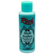 Rich Multi Surface Akrilik Boya 120ml 2302 Akuamarin