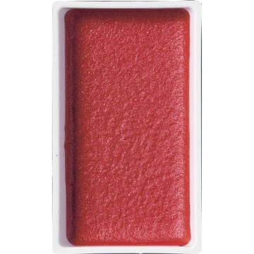Zig Gansai Tambi Sulu Boya Tablet No 830 Gem Red