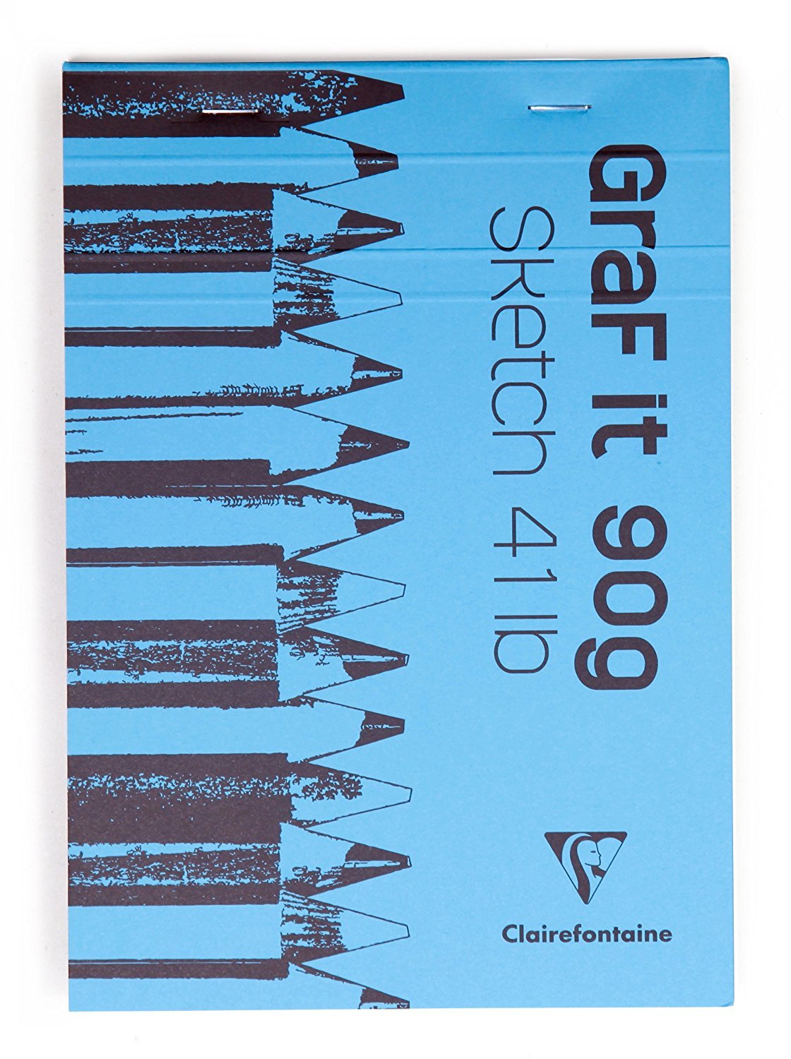 Clairefontaine Graf It Eskiz Çizim Defteri (A5) 90gr 80 Sayfa