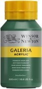 Winsor Newton Galeria Akrilik Boya 500ml 482 Permanent Green Deep