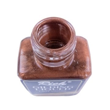 Rich Gildig Liqued Likit Varak 75ml Copper 70024
