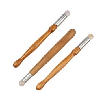 Art Elegant Mühre No 10 1.3cm Yuvarlak