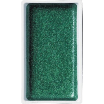 Zig Gansai Tambi Sulu Boya Tablet No 850 Gem Green