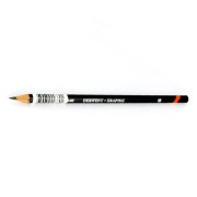 Derwent Graphic Dereceli Eskiz Cizim Kalemi HB
