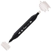 Tinge Twin Çift Uçlu Marker Kalemi Wg2 Warm Grey